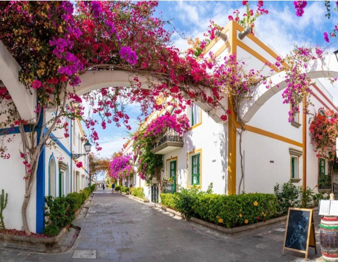 Apartamento Midelma Puerto De Mogan